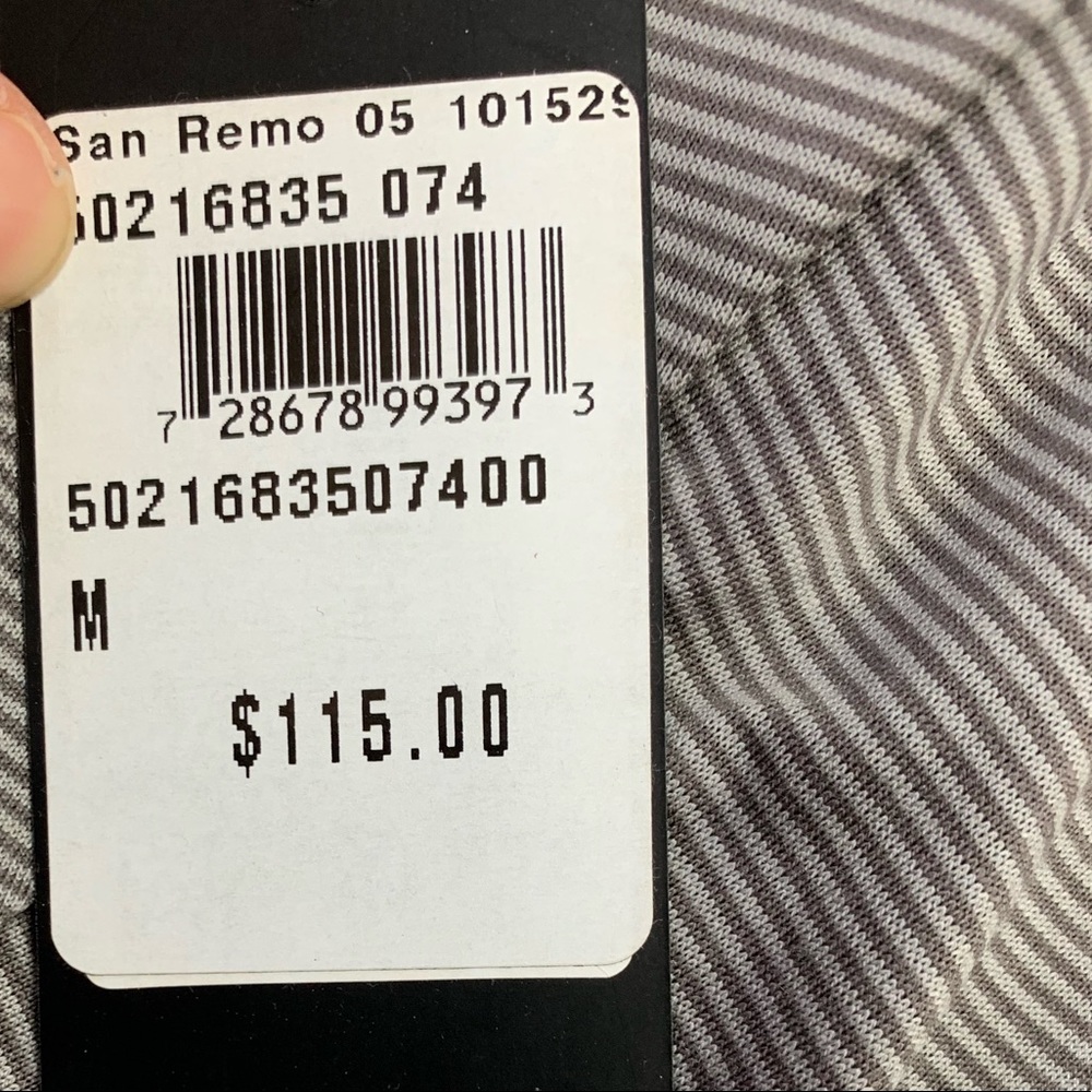 Men’s Hugo Boss short sleeve shirt (Brand New) - Picture 6 of 6